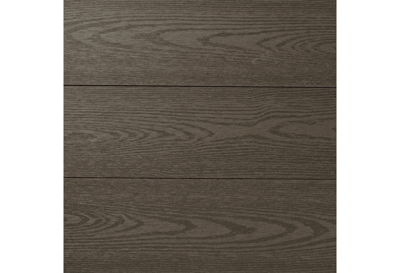 Доска террасная СМ Натур (CM Decking Natur) 3000х135х25мм венге (wenge)