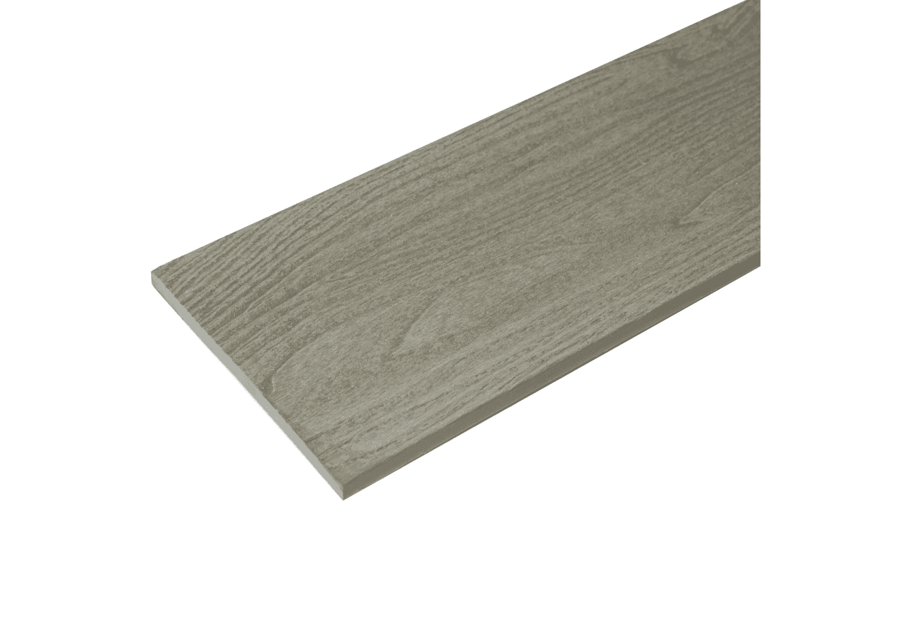 Панель универсальная террасная доска (CM Decking) 3000x150x10мм ясень (ashwood)