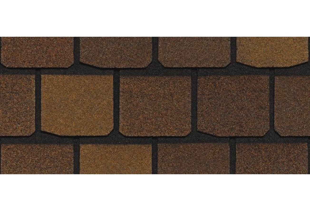 Черепица гибкая CertainTeed Highland Slate venetian red