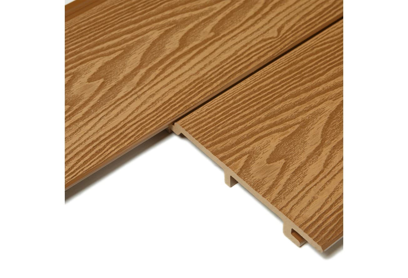 Облицовка фасадная СМ Винтаж (CM Cladding Vintage) 21x174x3000мм дуб (oak)