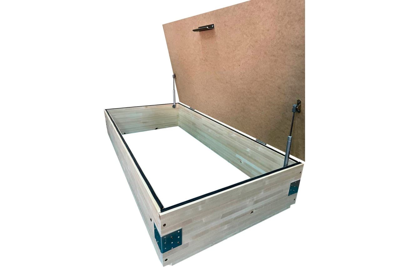Короб верхний защитный FAKRO VXW-RU 60х80