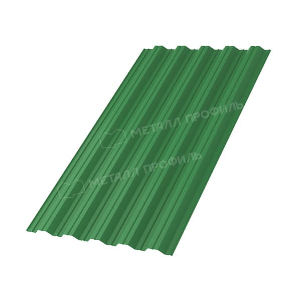 Профлист МЕТАЛЛ ПРОФИЛЬ НС-35x1000-B NormanMP (ПЭ-01-6002-0,5)