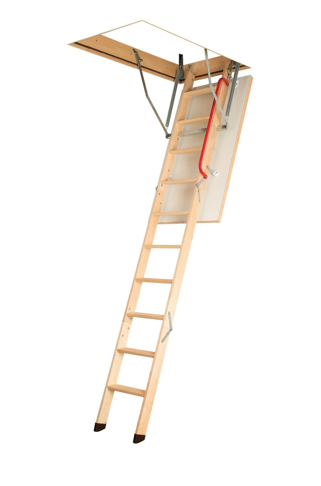 Лестница чердачная FAKRO LWK Plus 70х120х280 в Первоуральске