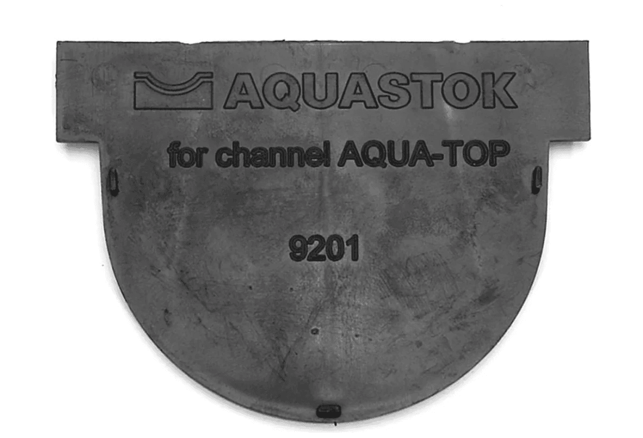 Заглушка пластиковая Аquastok AQUA-TOP (9201)
