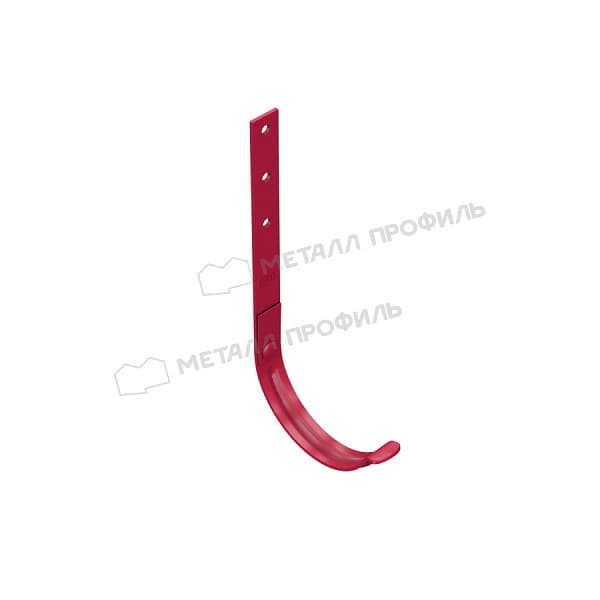 Держатель желоба МЕТАЛЛ ПРОФИЛЬ Foramina PUR D125х280 Ral 3005