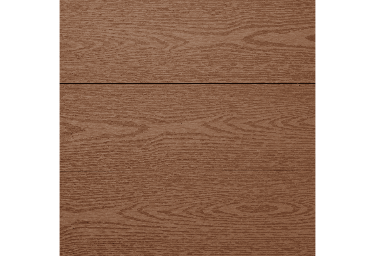 Доска террасная СМ Натур (CM Decking Natur) 3000х135х25мм рябина (rowan)