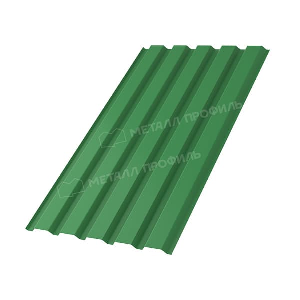 Профлист МЕТАЛЛ ПРОФИЛЬ МП-35x1035-A (ПЭ-01-6002-0,45)