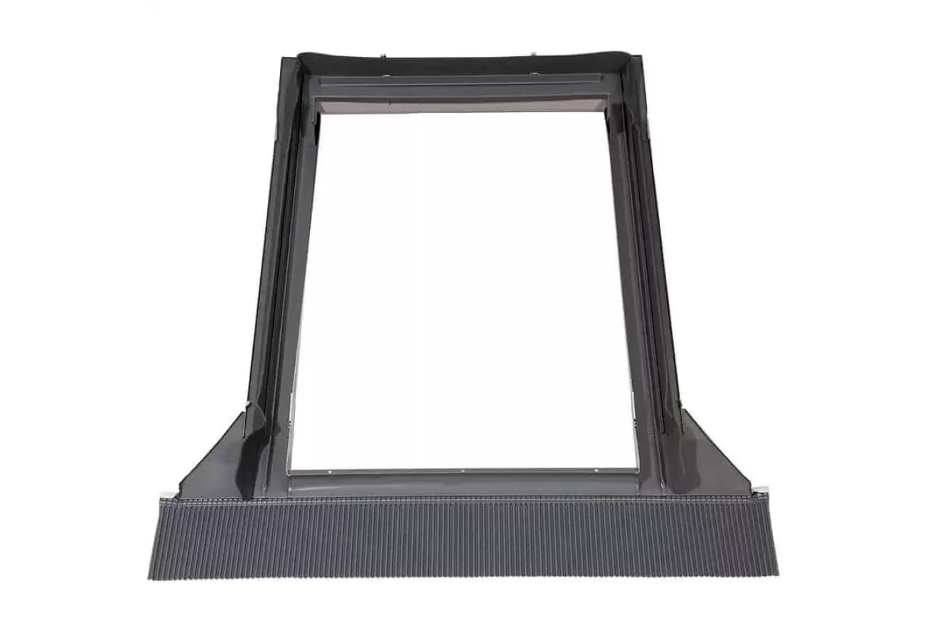 Оклад универсальный RoofLITE+ UFX для профилированных кровель (16-120 мм) 114x140