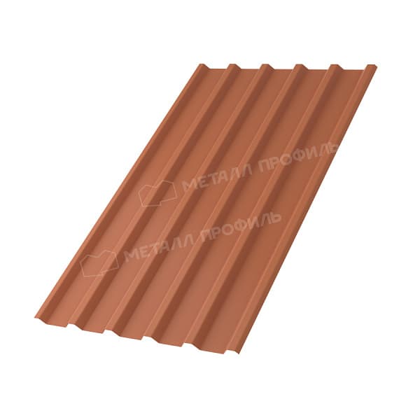 Профлист МЕТАЛЛ ПРОФИЛЬ МП-35x1035-B NormanMP (ПЭ-01-8004-0,5)