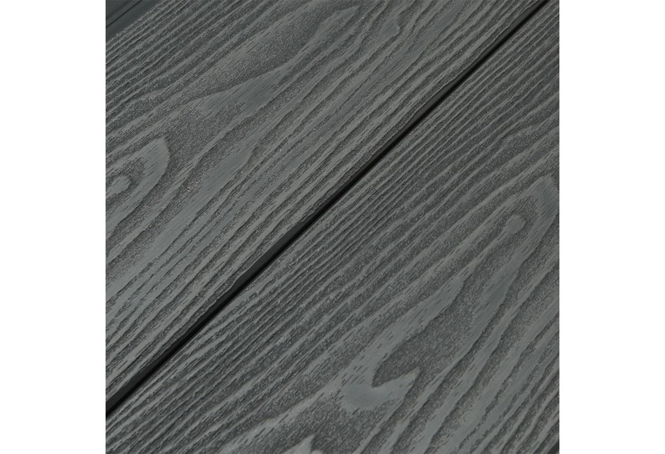 Облицовка фасадная СМ Винтаж (CM Cladding Vintage) 21x174x3000мм эбонит (ebony)