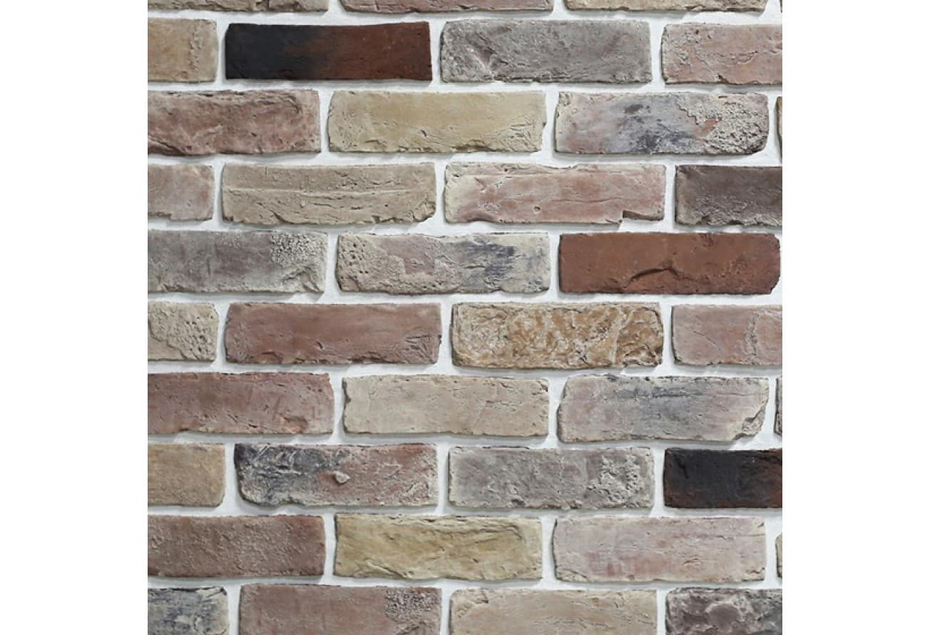 Угловой элемент White Hills Design Рейн брик 348-95 с расшивкой 1,2 см