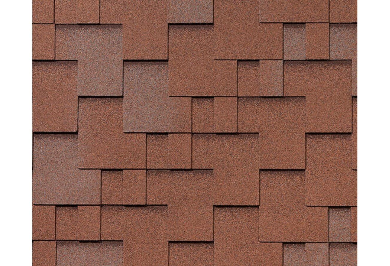 Черепица гибкая RoofShield Премиум Модерн песочный
