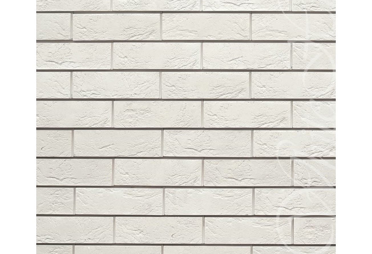 Камень искусственный для НФС White Hills Бремен брик F370-05 угловой элемент с расшивкой 0,7см