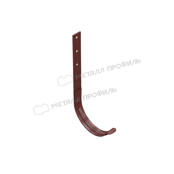 Держатель желоба МЕТАЛЛ ПРОФИЛЬ Foramina PUR D125х280 RR32