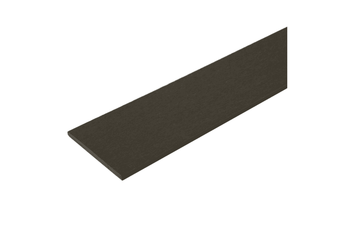 Панель универсальная террасная доска (CM Decking) 3000х150х9,5мм венге (wenge)