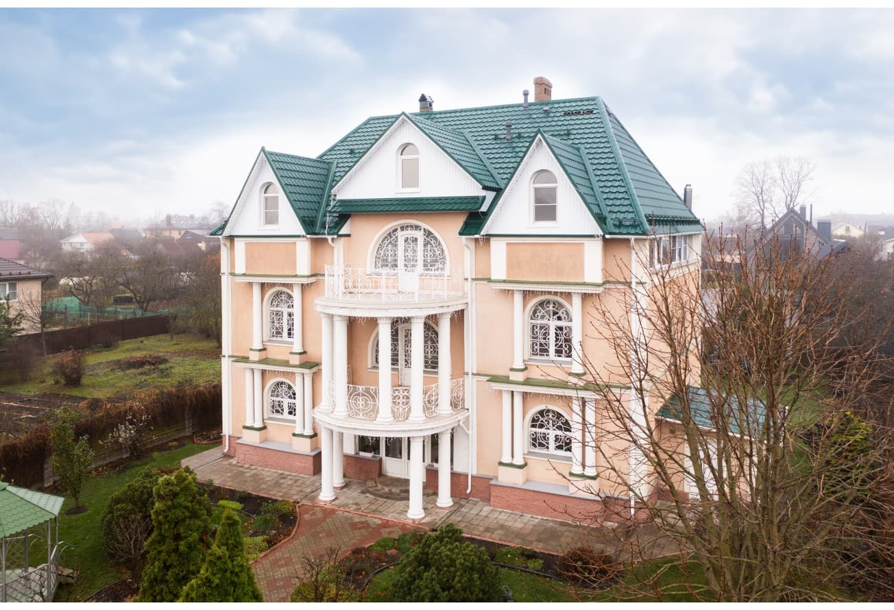 Металлочерепица 