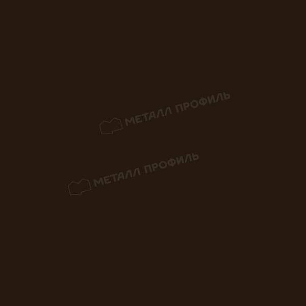 Софит МЕТАЛЛ ПРОФИЛЬ Lбрус-15х240 (PURMAN-20-RR32-0.5)