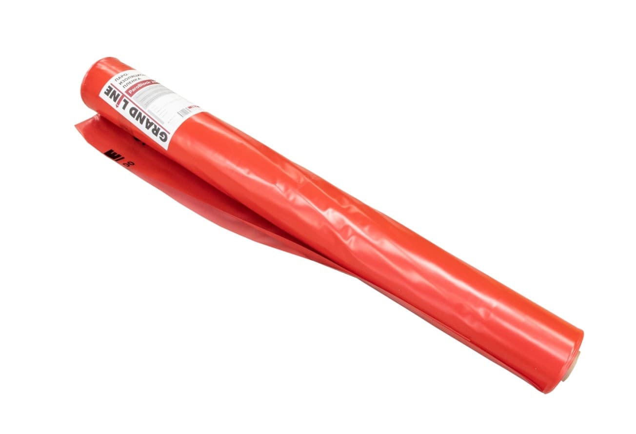 Пленка пароизоляционная Grand Line ParoBlock 200 (3,2м/150м2)