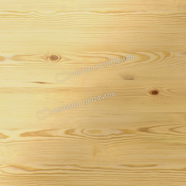 Софит МЕТАЛЛ ПРОФИЛЬ Lбрус-15х240 (ECOSTEEL_T-01-Сосна-0.5)