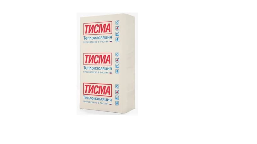 Тисма TS 041 Aquastatik плита 100х600х1200 4,32 м2 0,432 м3 64пач в Первоуральске
