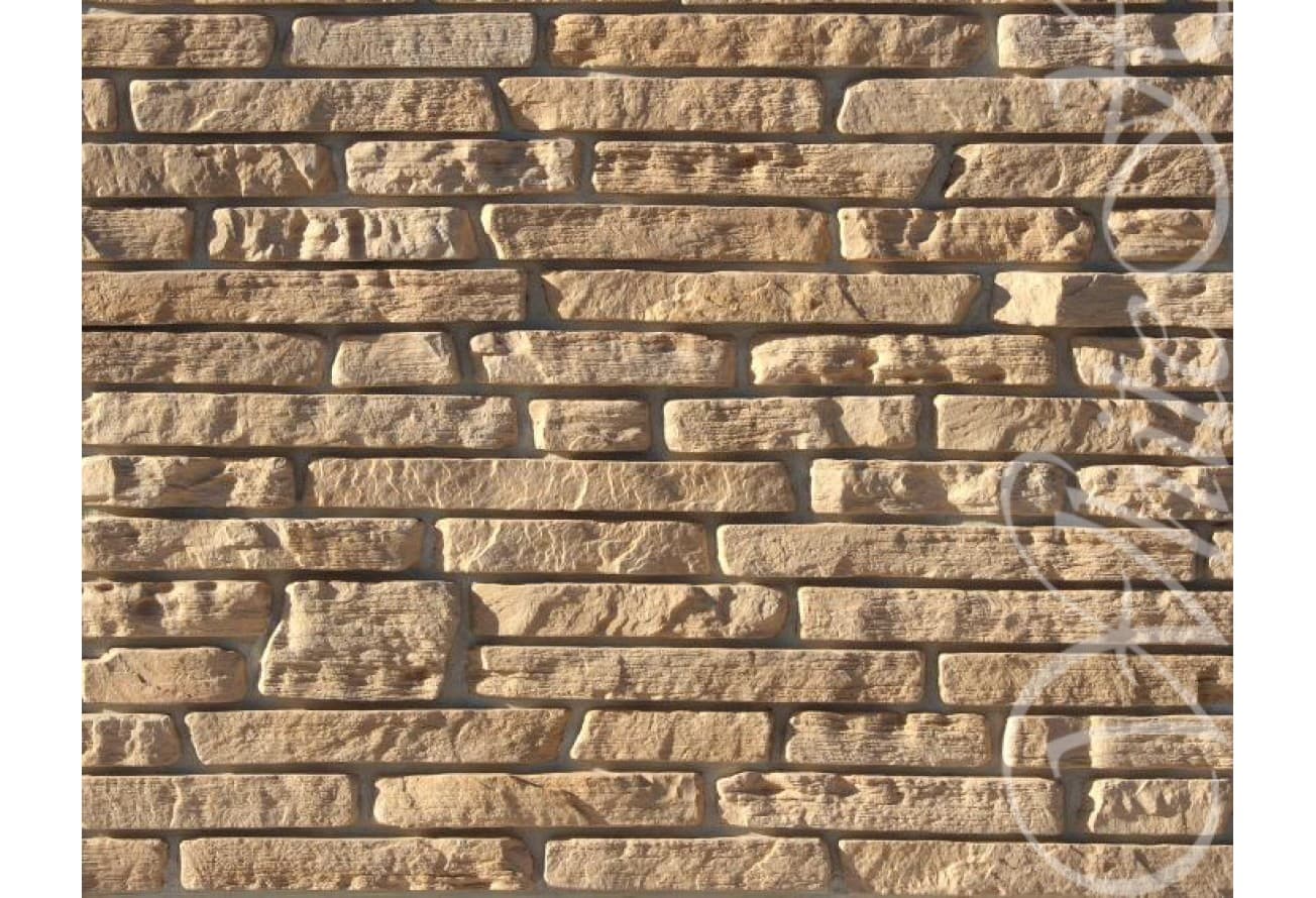 Рядовая плитка White Hills Лаутер 520-20 c расшивкой 1,2 см