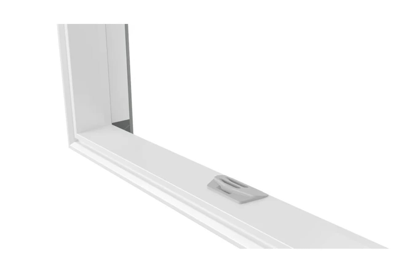 Окно мансардное RoofLITE+ APY B900 55х78 (однокамерное, ручка снизу)
