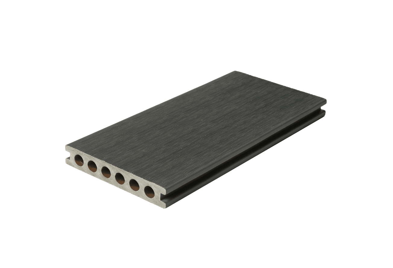 Доска террасная СМ Зебрано (CM Decking Zebrano) 3000x138x23мм бежевый
