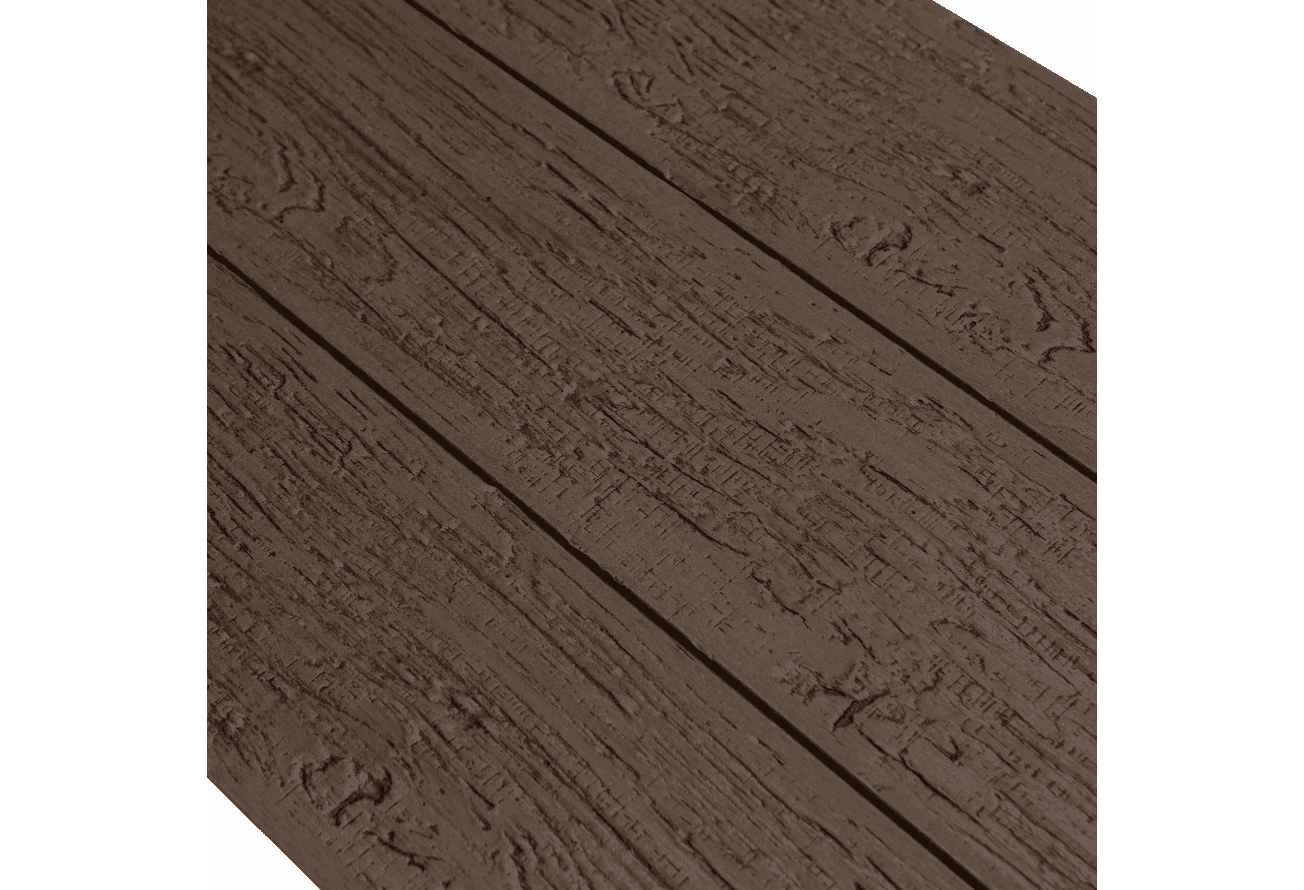 Доска террасная СМ Локуст (CM Decking Locust) 3000х138х20мм мербау (merbau)