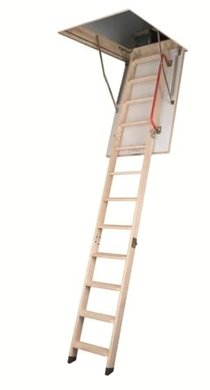 Лестница чердачная FAKRO LWK 60х120х330 в Первоуральске