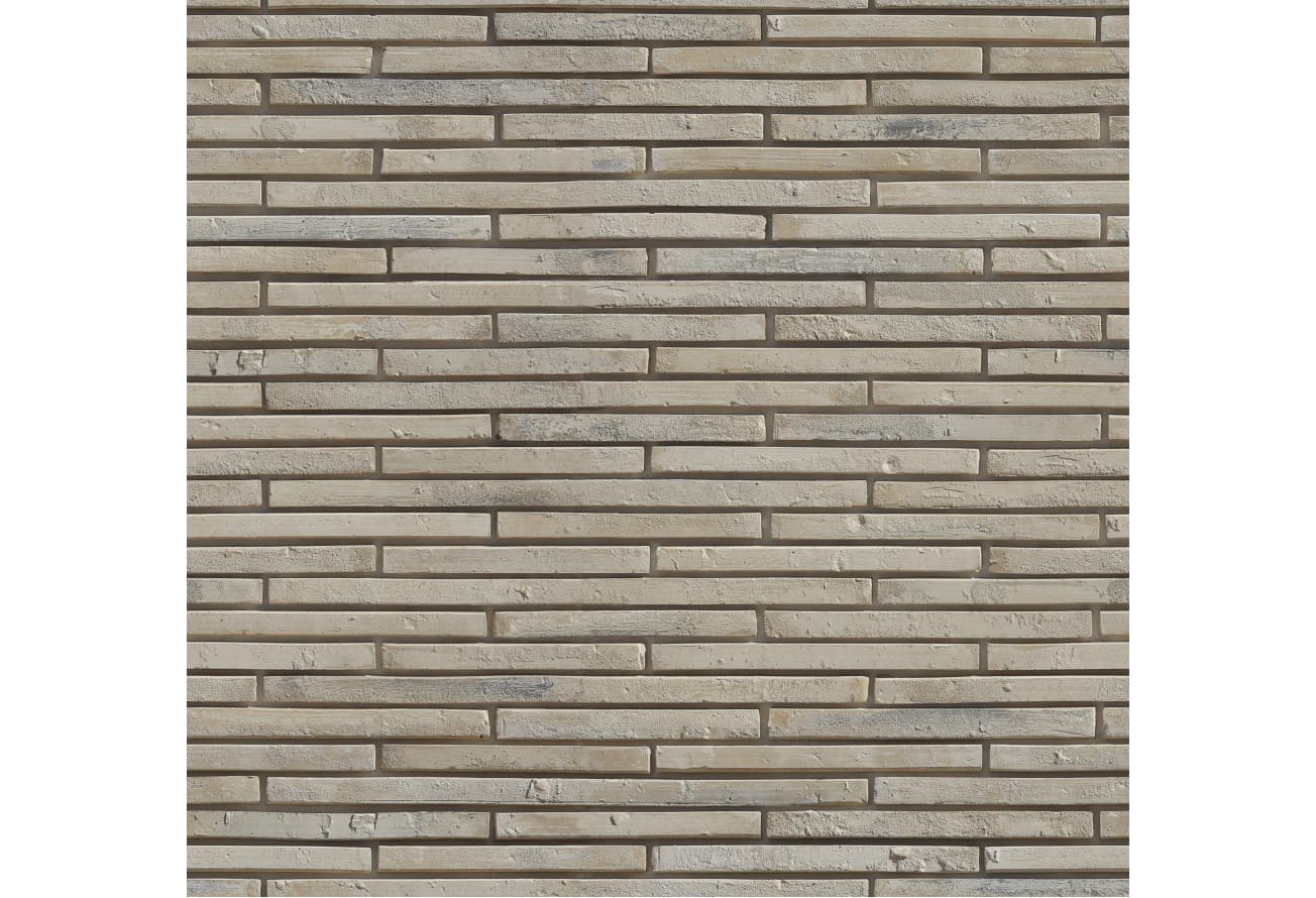 Рядовая плитка White Hills Design Реген брик 694-10 с расшивкой 1,2 см