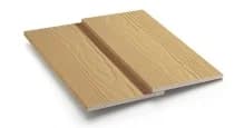 Сайдинг фиброцементный Cedral Wood 3600х190х10 C15 Северный океан. в Первоуральске