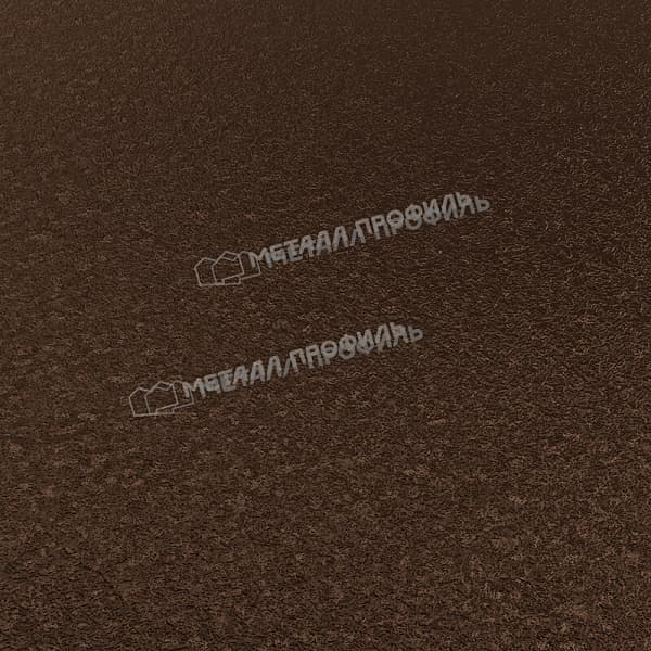Профлист МЕТАЛЛ ПРОФИЛЬ МП-10x1100-B (VikingMP-01-8017-0,45)