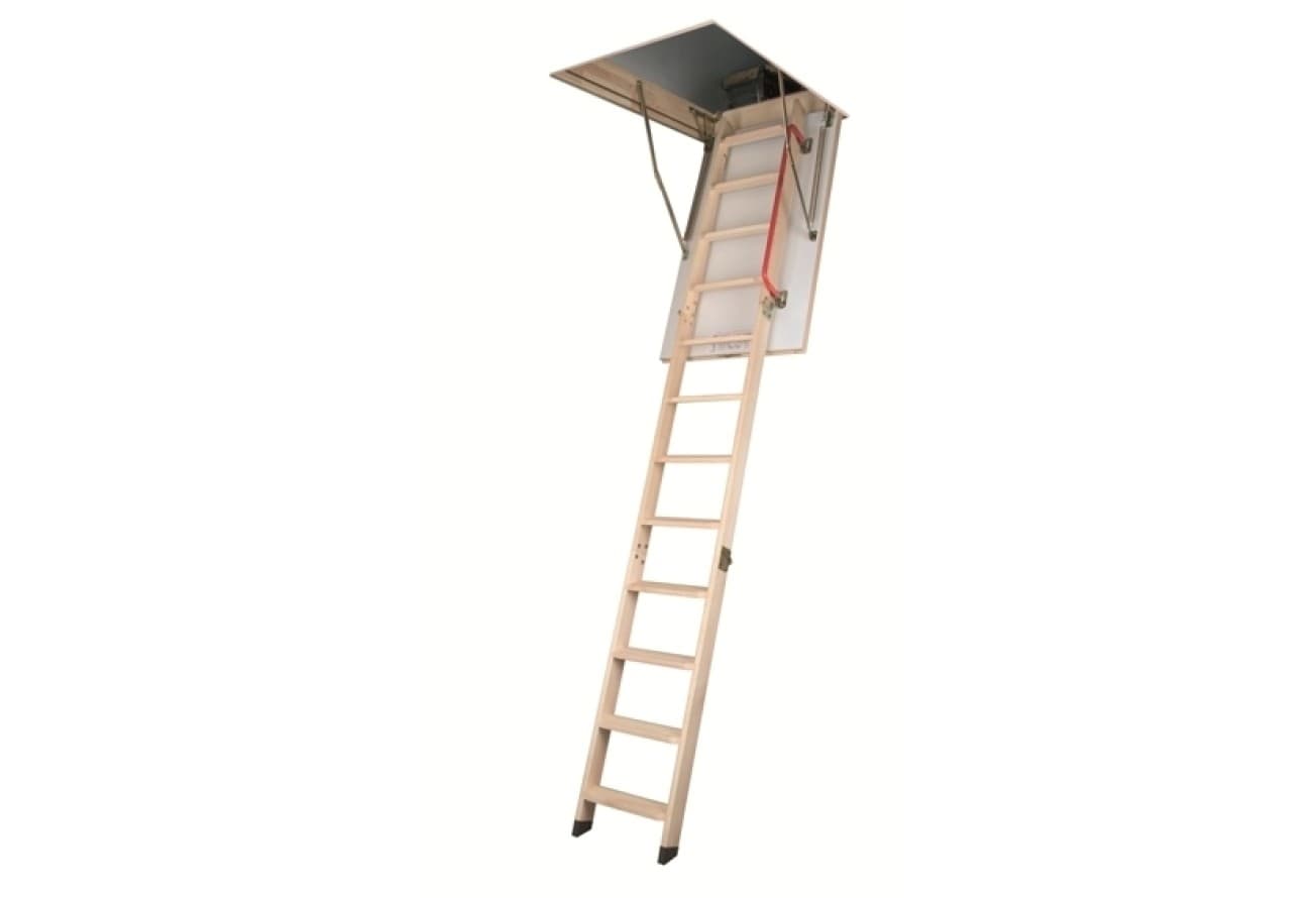 Лестница чердачная FAKRO LWK 55х120/280