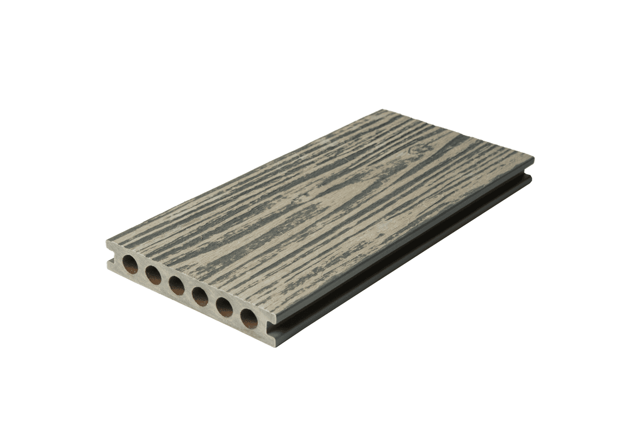 Доска террасная СМ Зебрано (CM Decking Zebrano) 3000x138x23мм бежевый