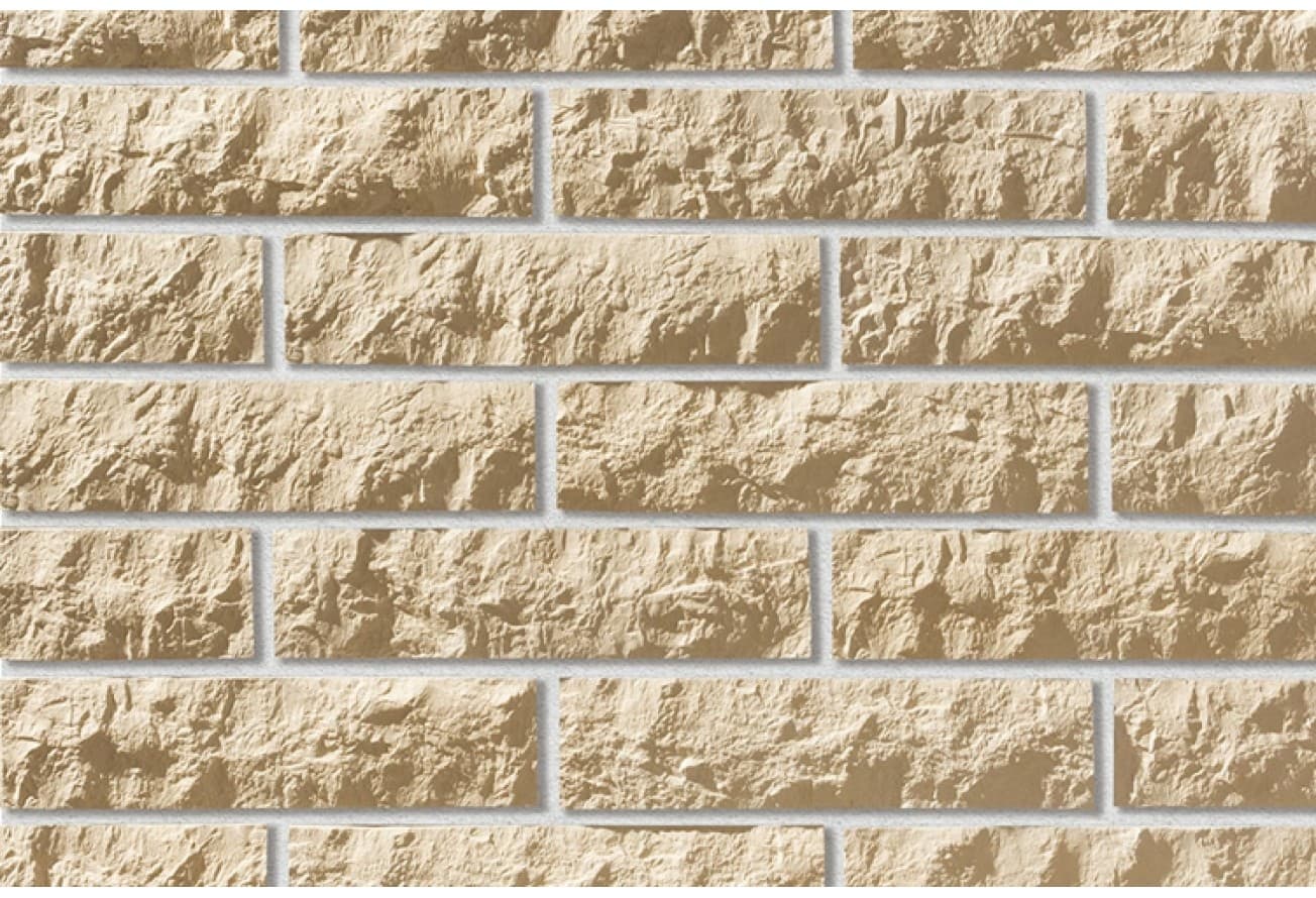 Рядовая плитка Leonardo Stone Анкона 051 с расшивкой 1,5см