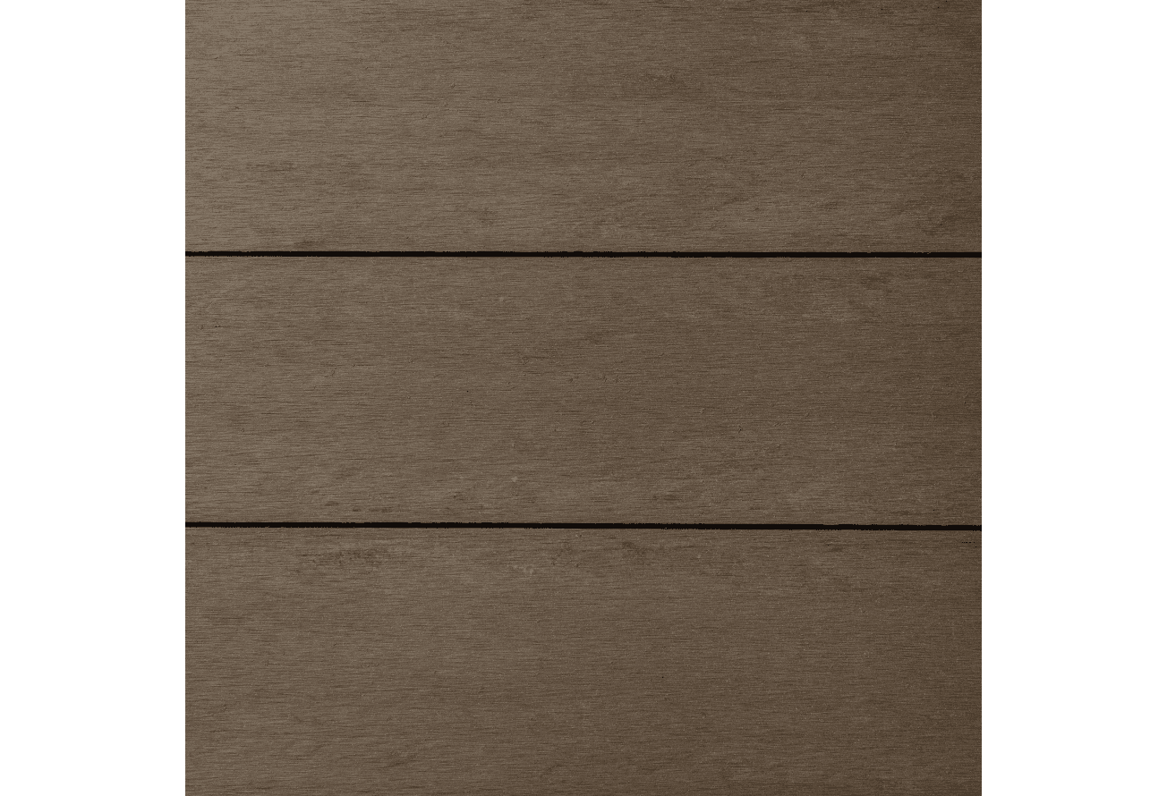 Доска террасная СМ Микс (CM Decking Mix) 3000х135х25мм мербау (merbau)