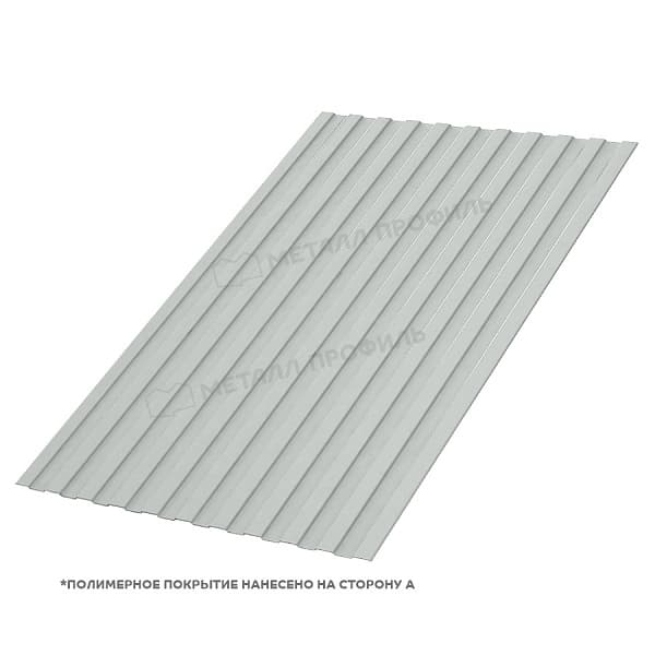 Профлист МЕТАЛЛ ПРОФИЛЬ С-8x1150-A (ПЭ-01-7035-0,45)