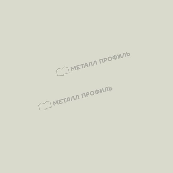 Штакетник металлический МЕТАЛЛ ПРОФИЛЬ TRAPEZE-O 16,5х118 (ПЭ-01-9002-0.45)