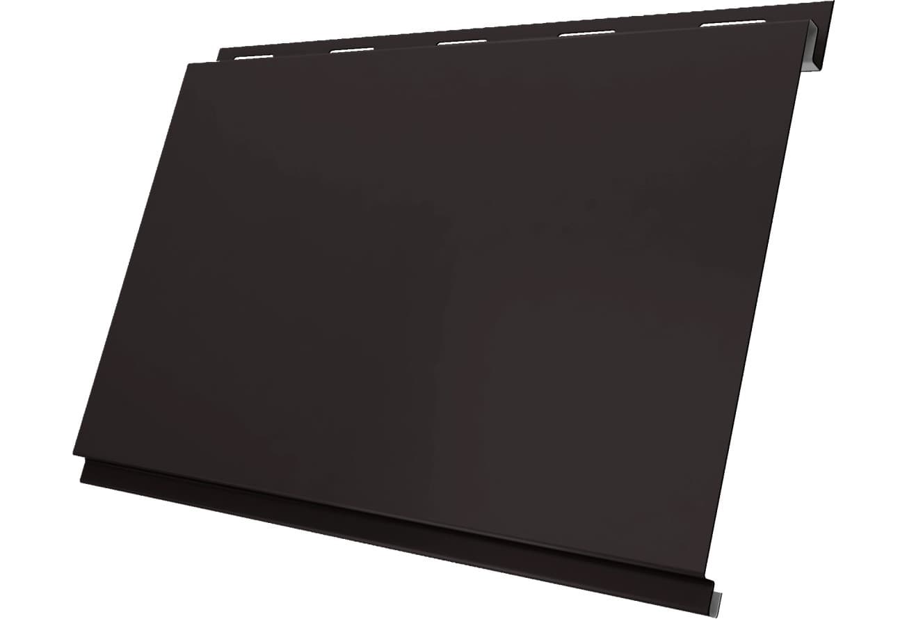 Вертикаль классик Grand Line 0,5 Drap с пленкой RR 32 темно-коричневый