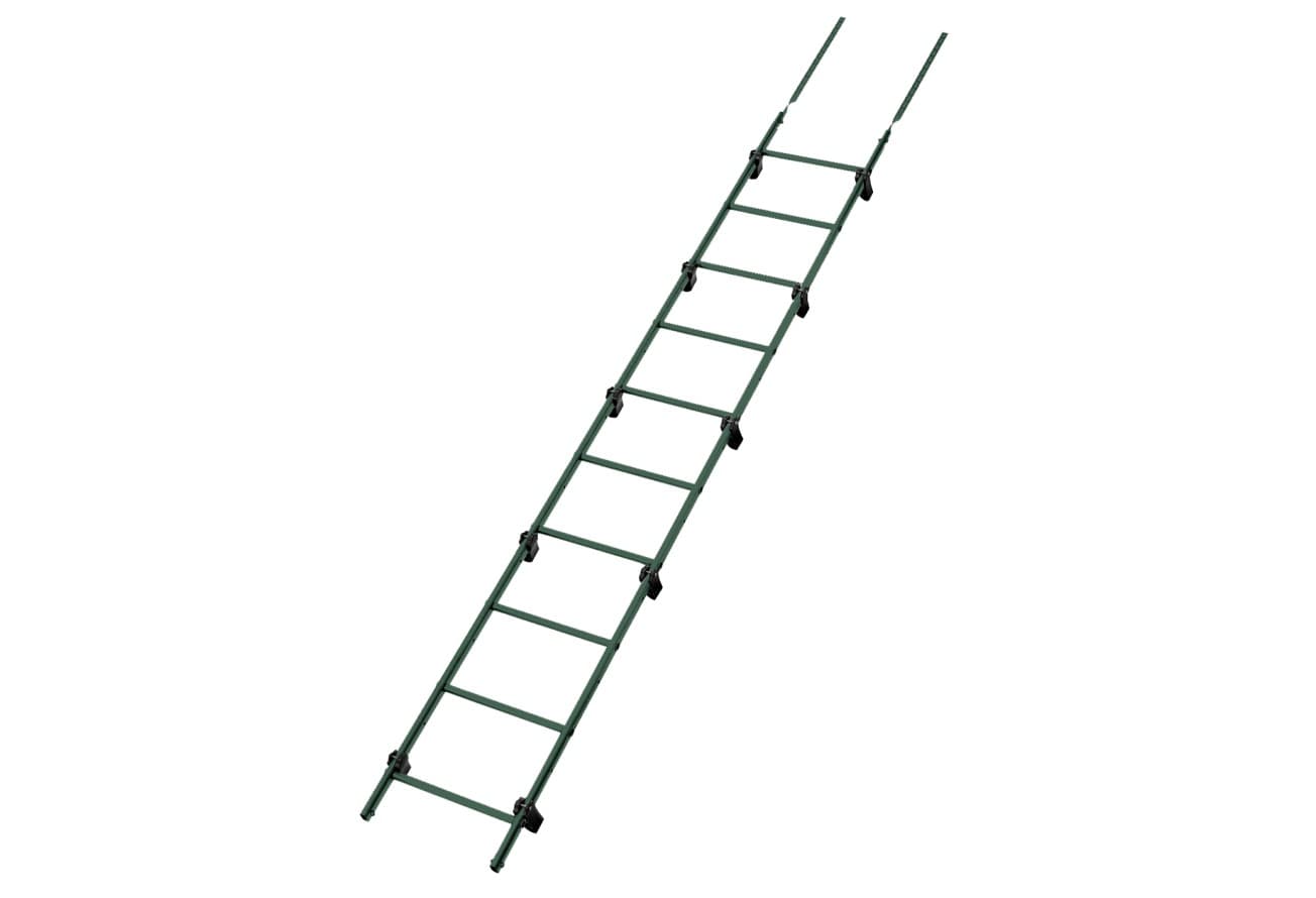 Лестница кровельная Grand Line RAL 160-40-15 2,76м