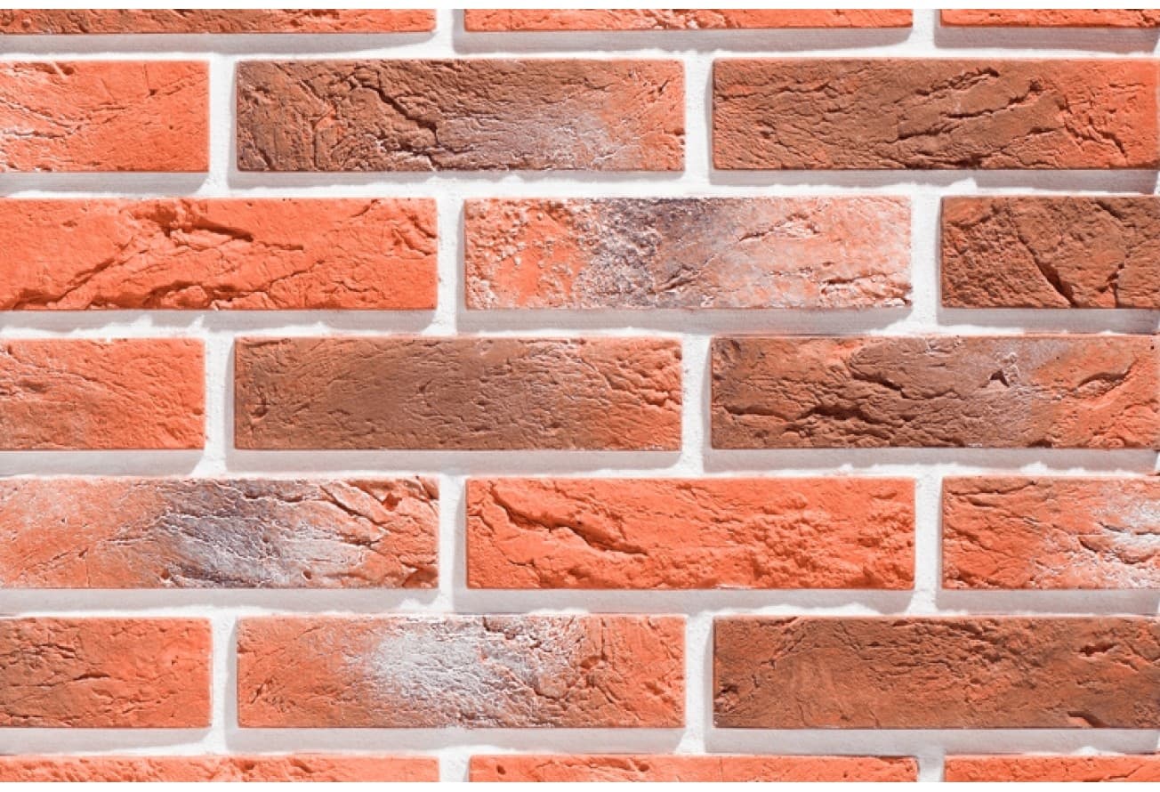 Рядовая плитка Leonardo Stone Париж-2 480 с расшивкой 1,2см