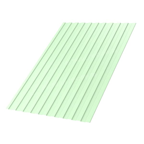 Профлист МЕТАЛЛ ПРОФИЛЬ С-8x1150-A (ПЭ-01-6019-0,45)