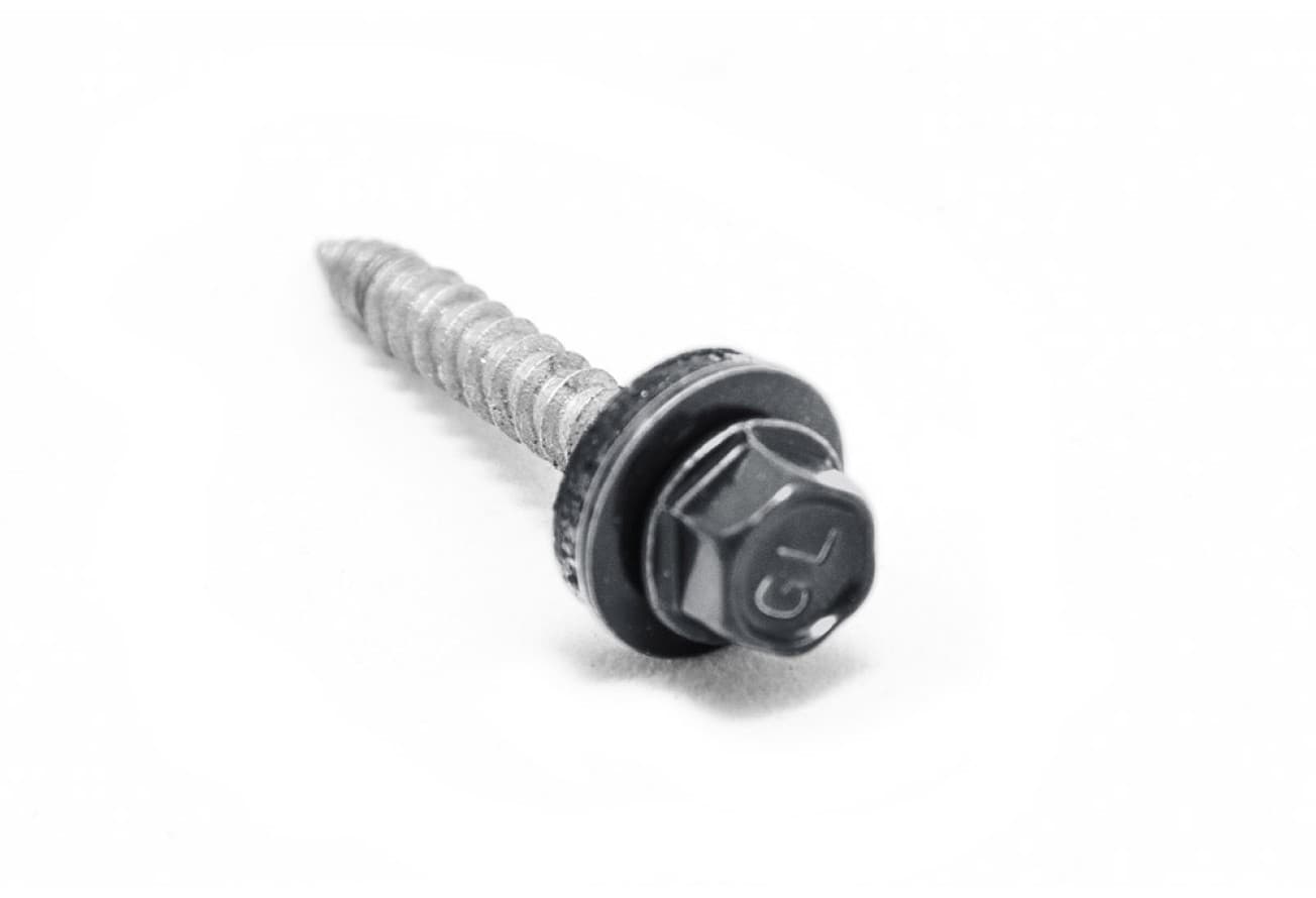 Саморез 4,8х35 Grand Line Pro с керамическим покрытием UltraZinc RAL 7024