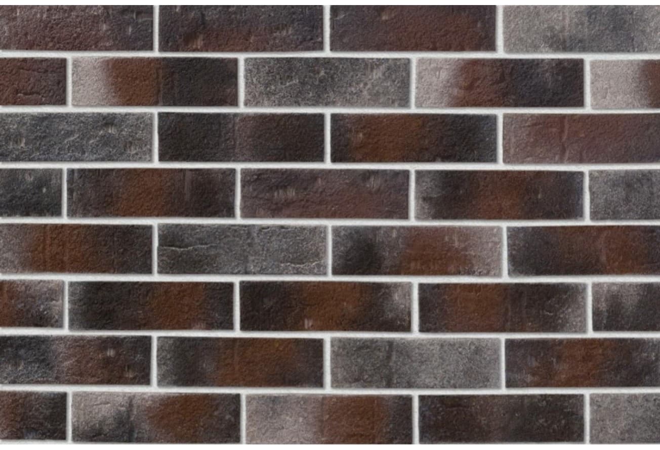 Рядовая плитка Leonardo Stone Перт 465 с расшивкой 1,2см