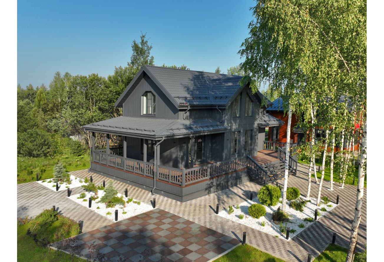 Металлочерепица 