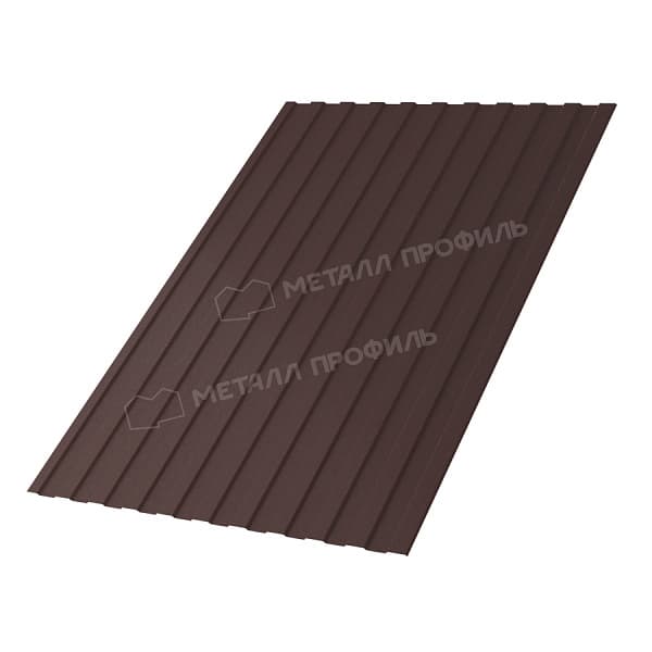 Профлист МЕТАЛЛ ПРОФИЛЬ С-8x1150-A (VikingMP E-20-8019-0,5)