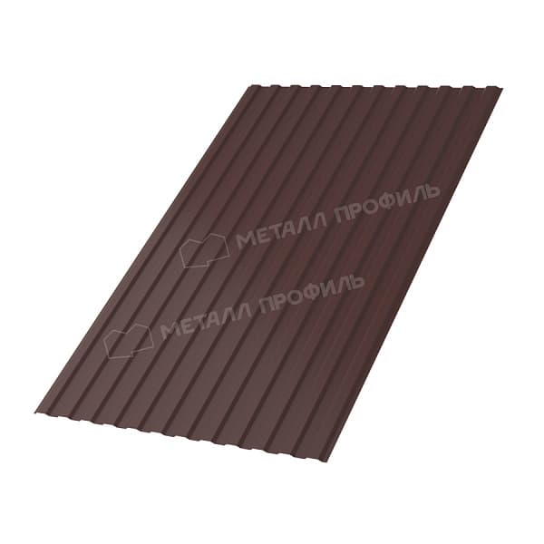 Профлист МЕТАЛЛ ПРОФИЛЬ МП-10x1100-A (PURMAN-20-RR32-0,5)