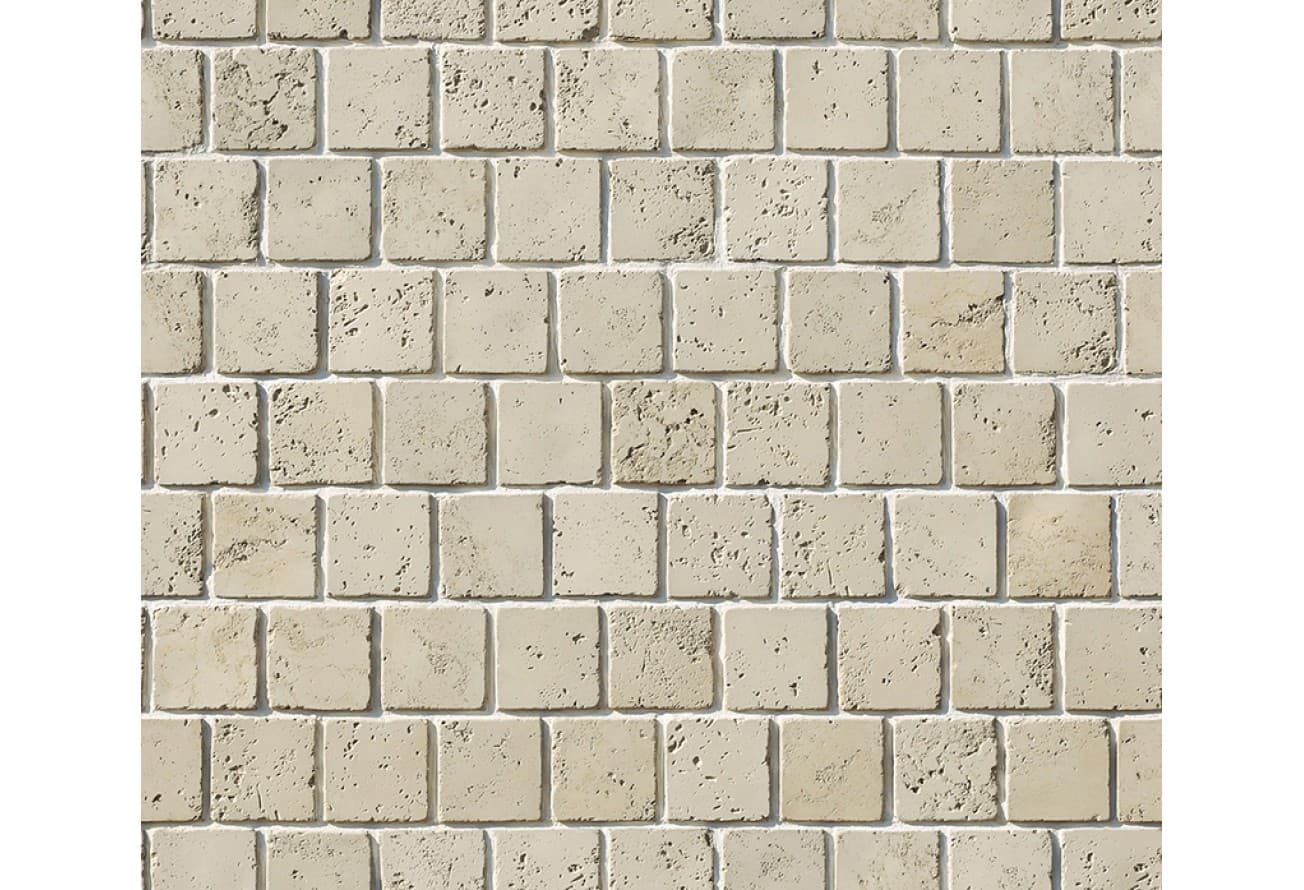 Рядовая плитка White Hills Тоскана 565-10 с расшивкой 1 см