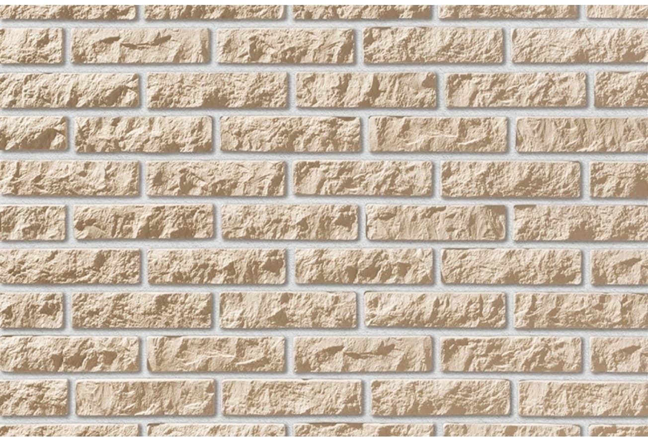 Рядовая плитка Leonardo Stone Неаполь 404 толстый с расшивкой 1,2см