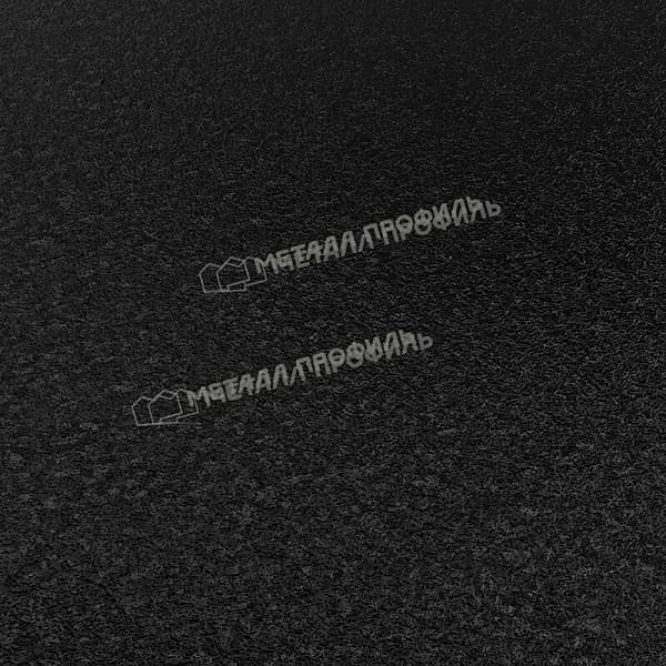 Профлист МЕТАЛЛ ПРОФИЛЬ МП-18x1100-B (VikingMP-01-9005-0,45)